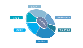 高質(zhì)量的人力資源管理咨詢公司 賦能組織成長的核心